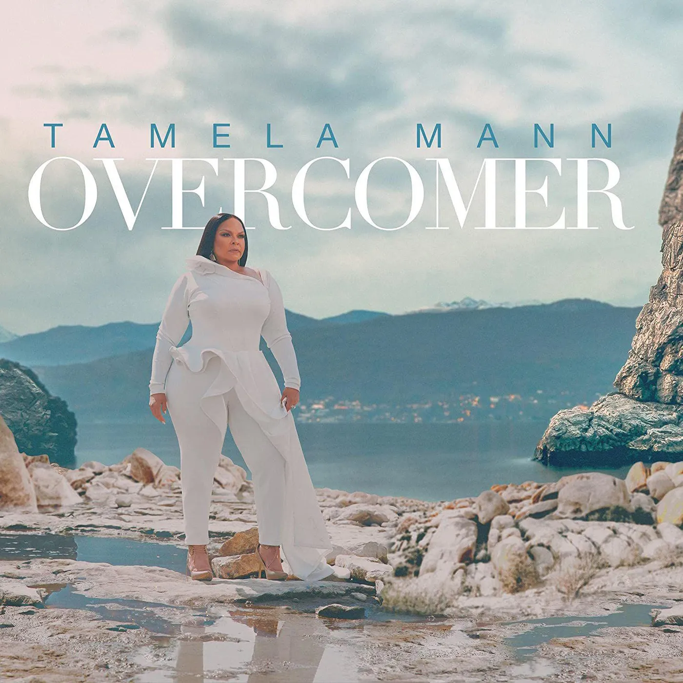Tamela Mann OVERCOMER CD