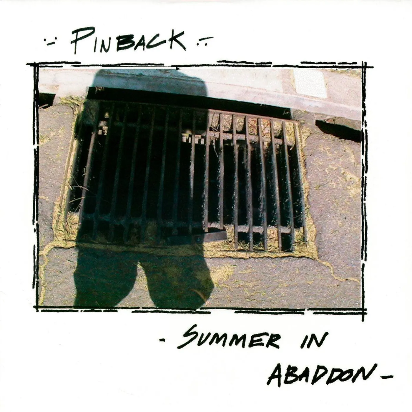Pinback Summer in Abaddon Vinyl Record