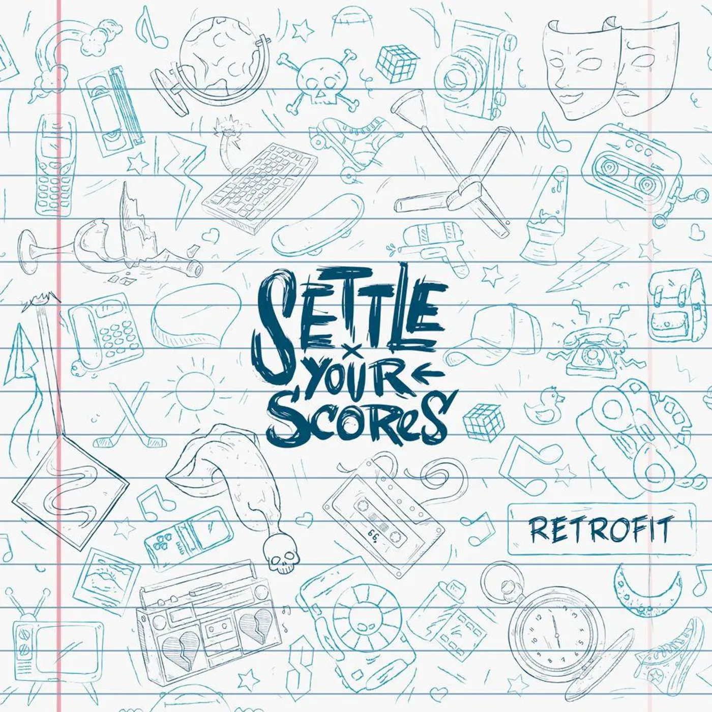 Settle Your Scores Retrofit Vinyl Record
