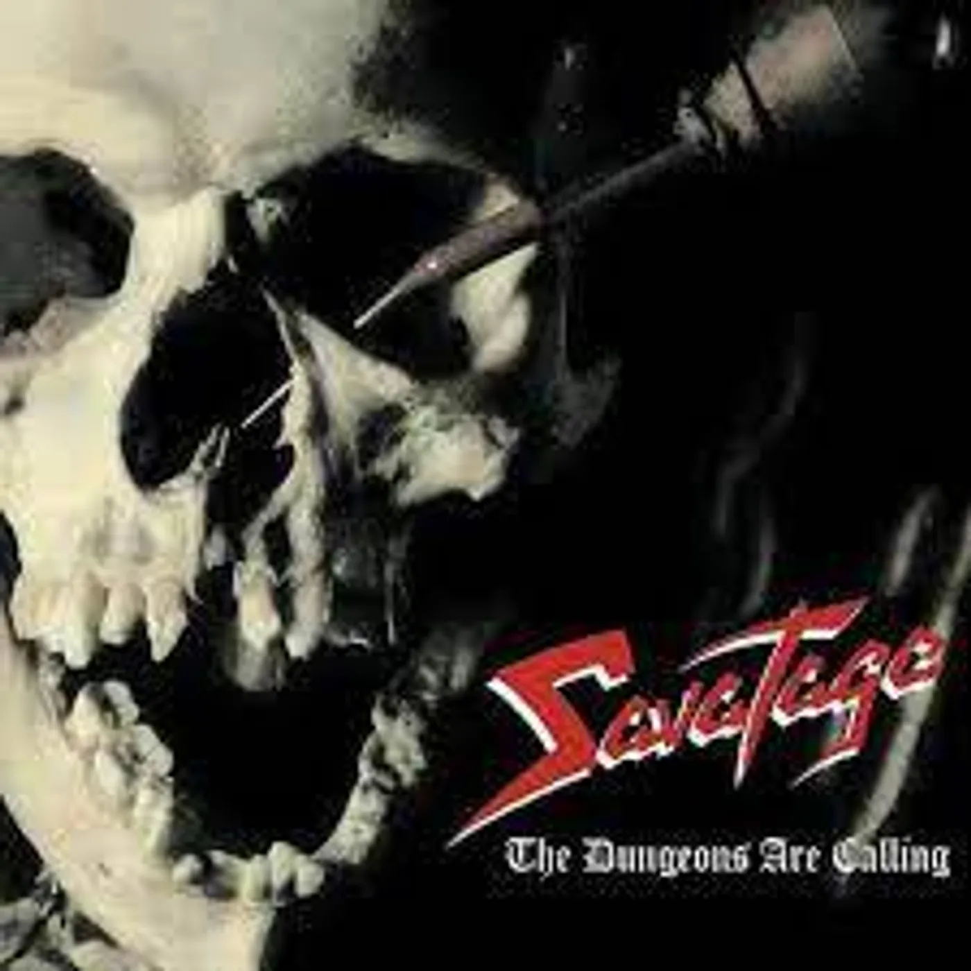 Savatage DUNGEONS ARE CALLING Vinyl Record