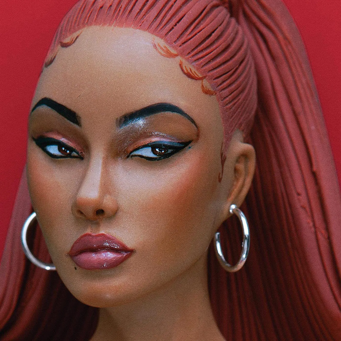 Jorja Smith Be Right Back Vinyl Record