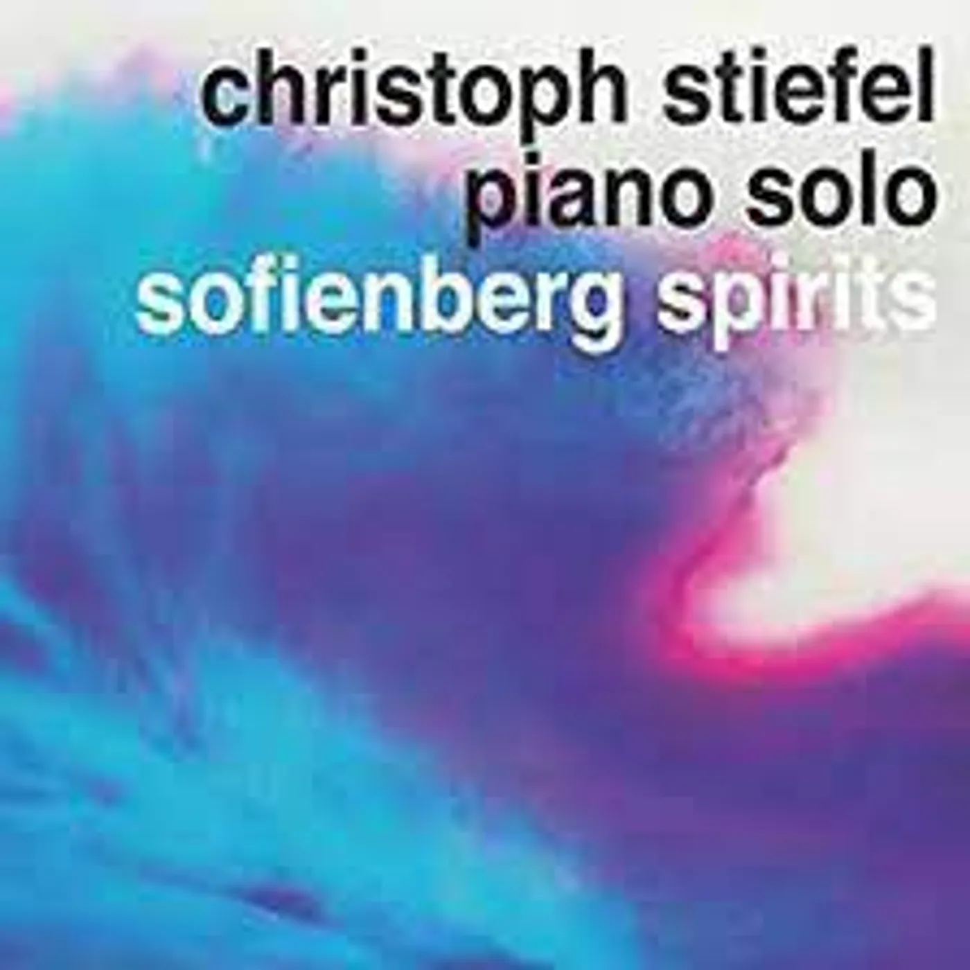 Christoph Stiefel SPIRITS CD