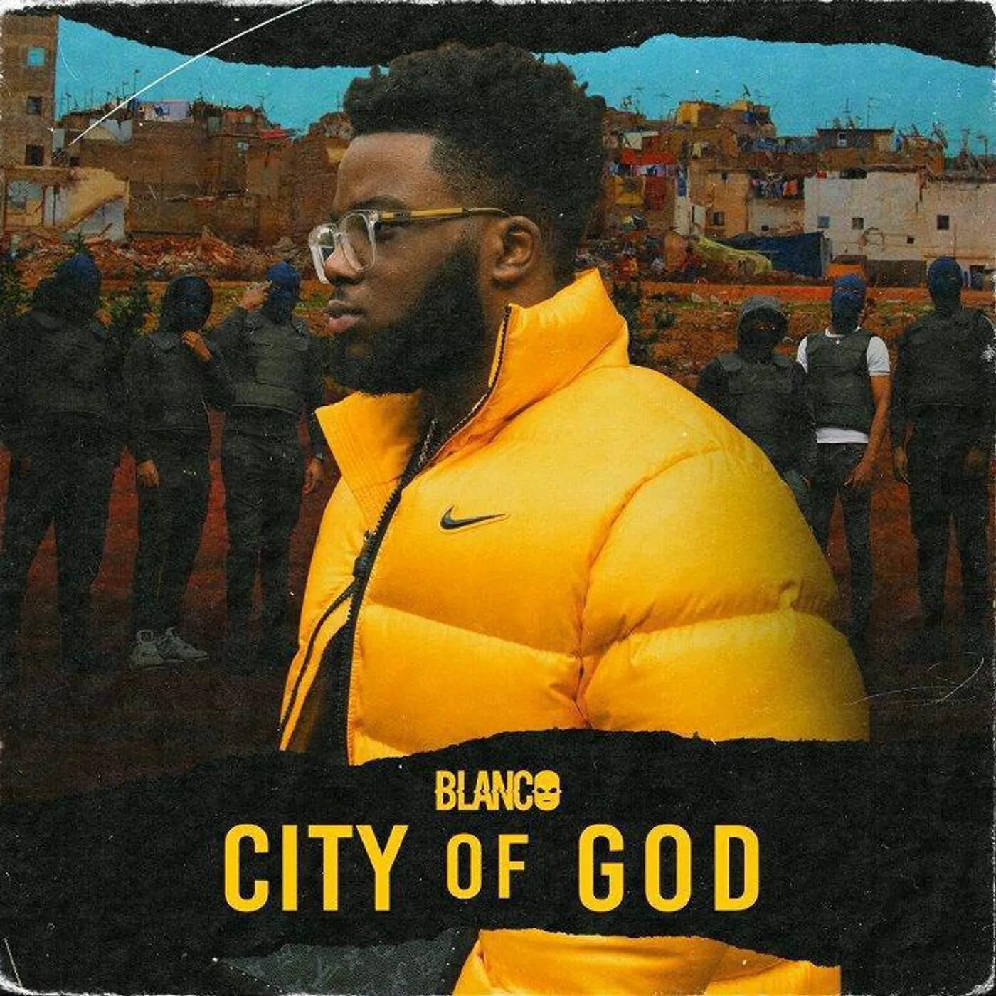 Blanco CITY OF GOD CD