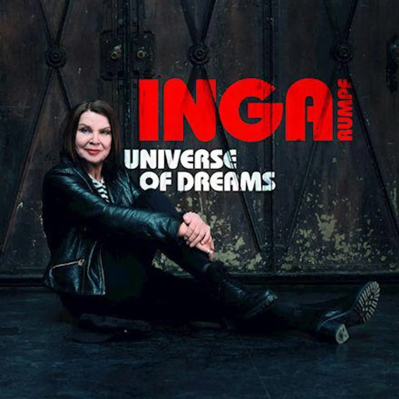 Inga Rumpf UNIVERSE OF DREAMS / HIDDEN TRACKS CD