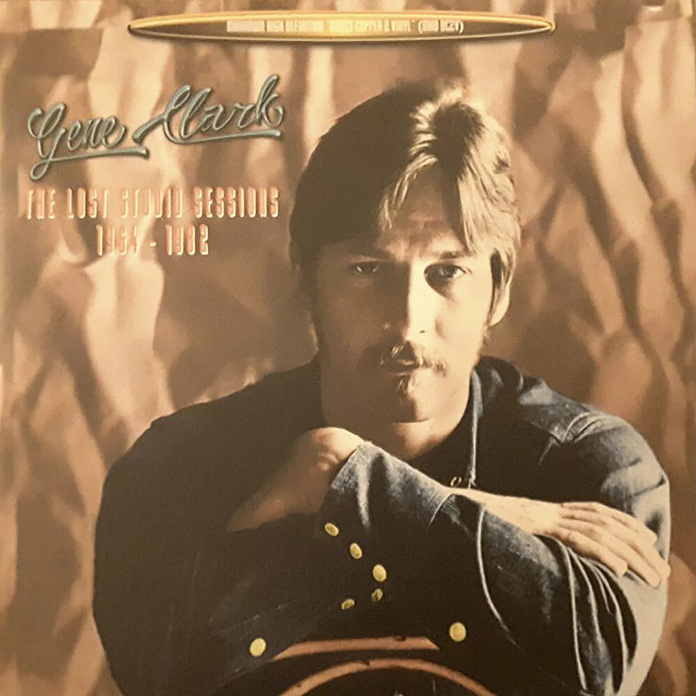 Gene Clark LOST STUDIO SESSIONS BONUS CD CD