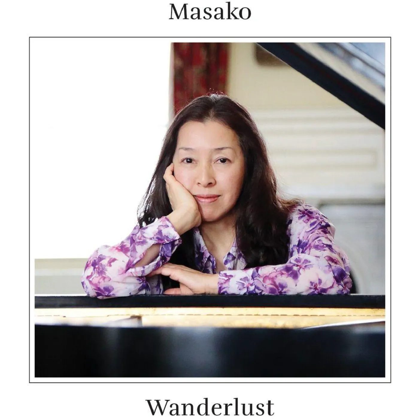 Masako WANDERLUST CD