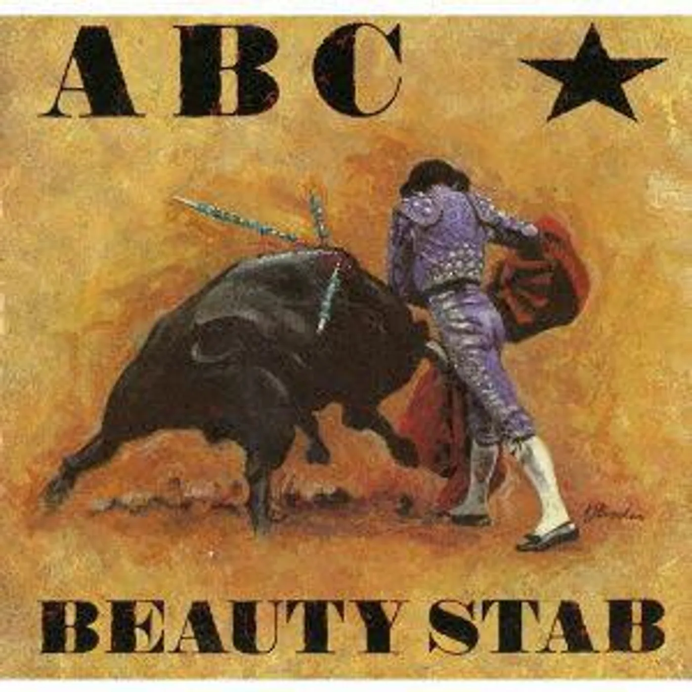 ABC BEAUTY STAB CD