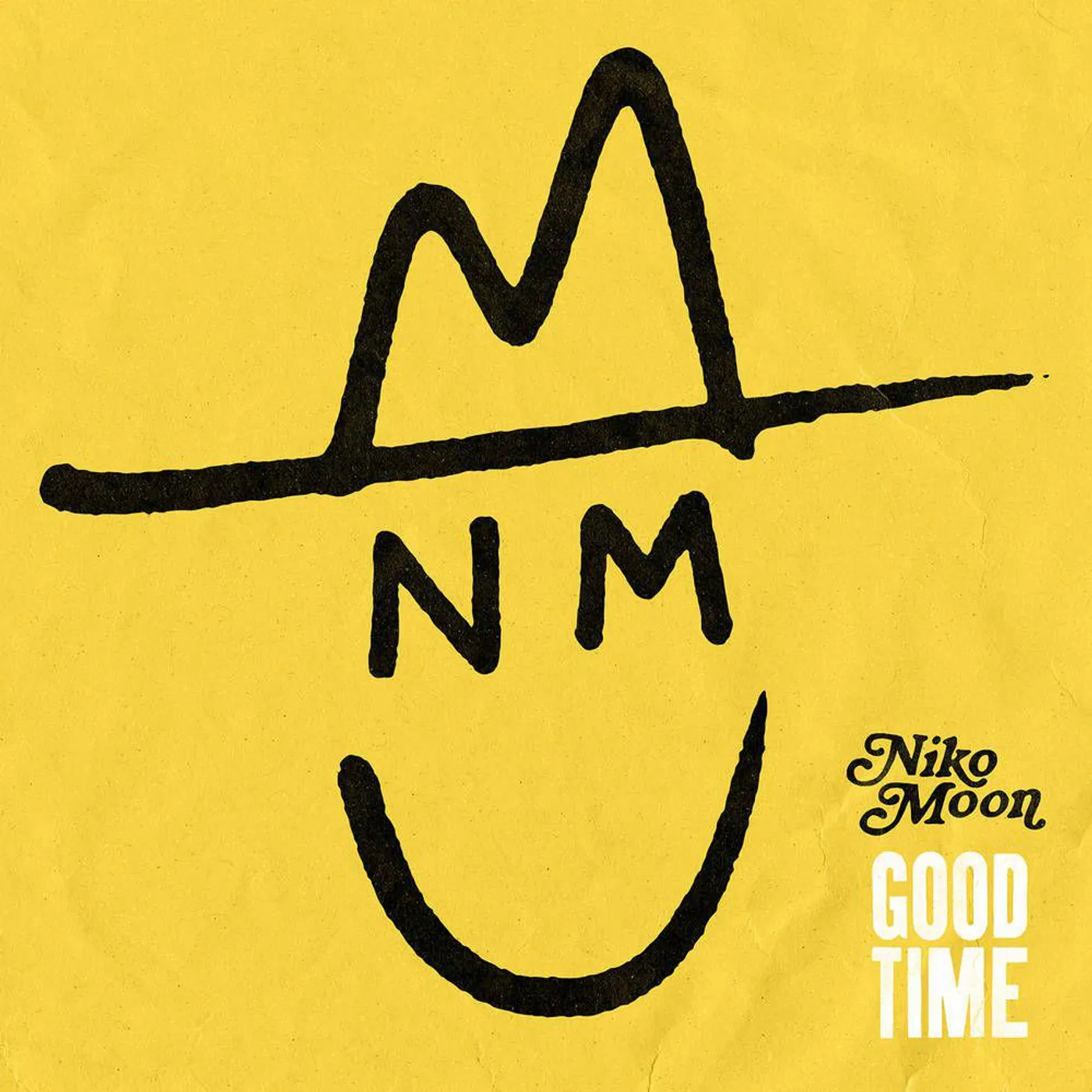 Niko Moon GOOD TIME CD