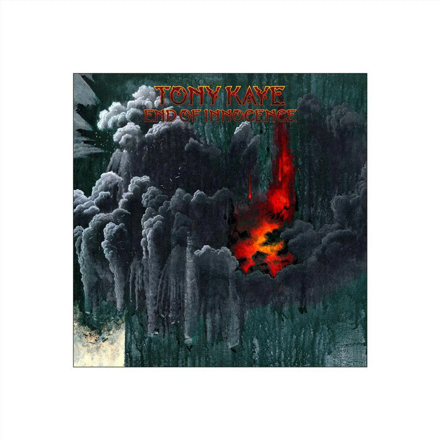 Tony Kaye END OF INNOCENCE CD