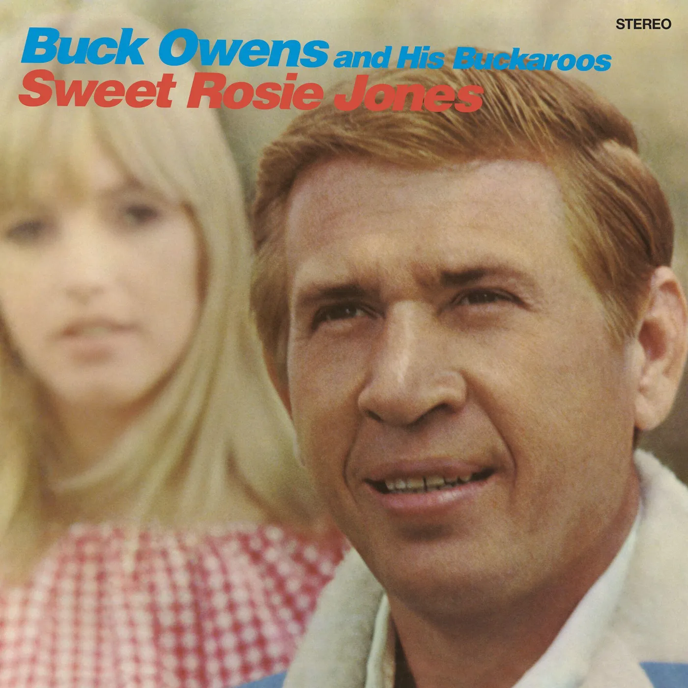 Buck Owens And His Buckaroos SWEET ROSIE JONES CD