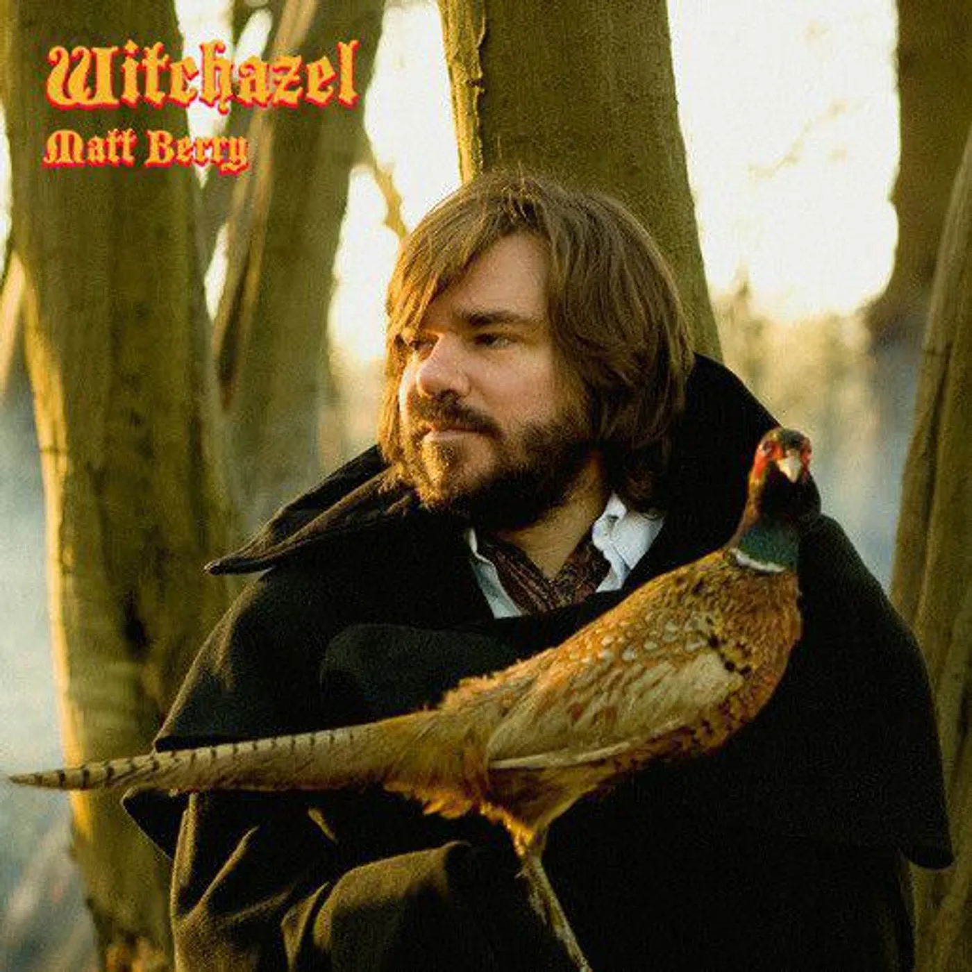 Matt Berry WITCHAZEL (CARAMEL VINYL) Vinyl Record