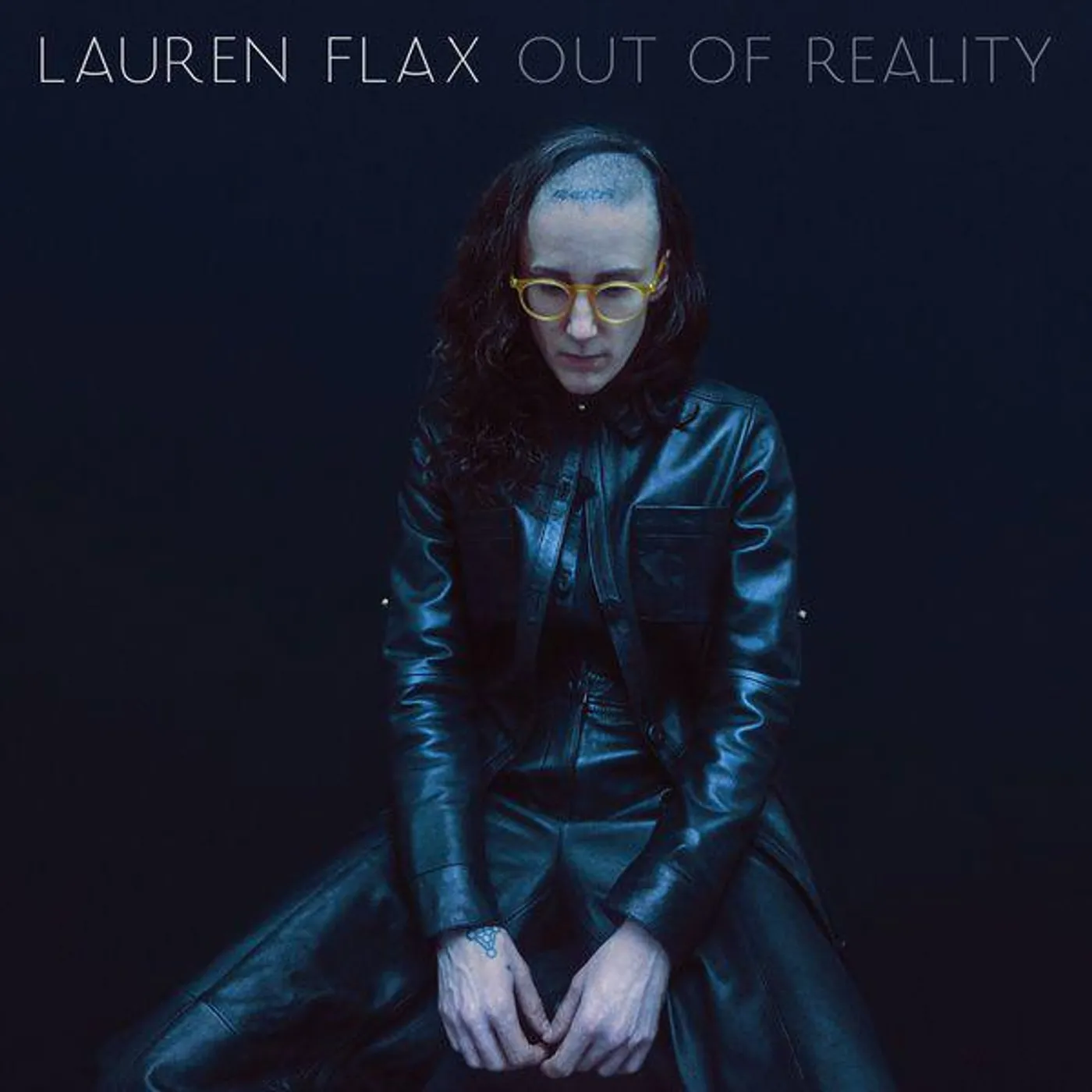 Lauren Flax Out of Reality Vinyl Record