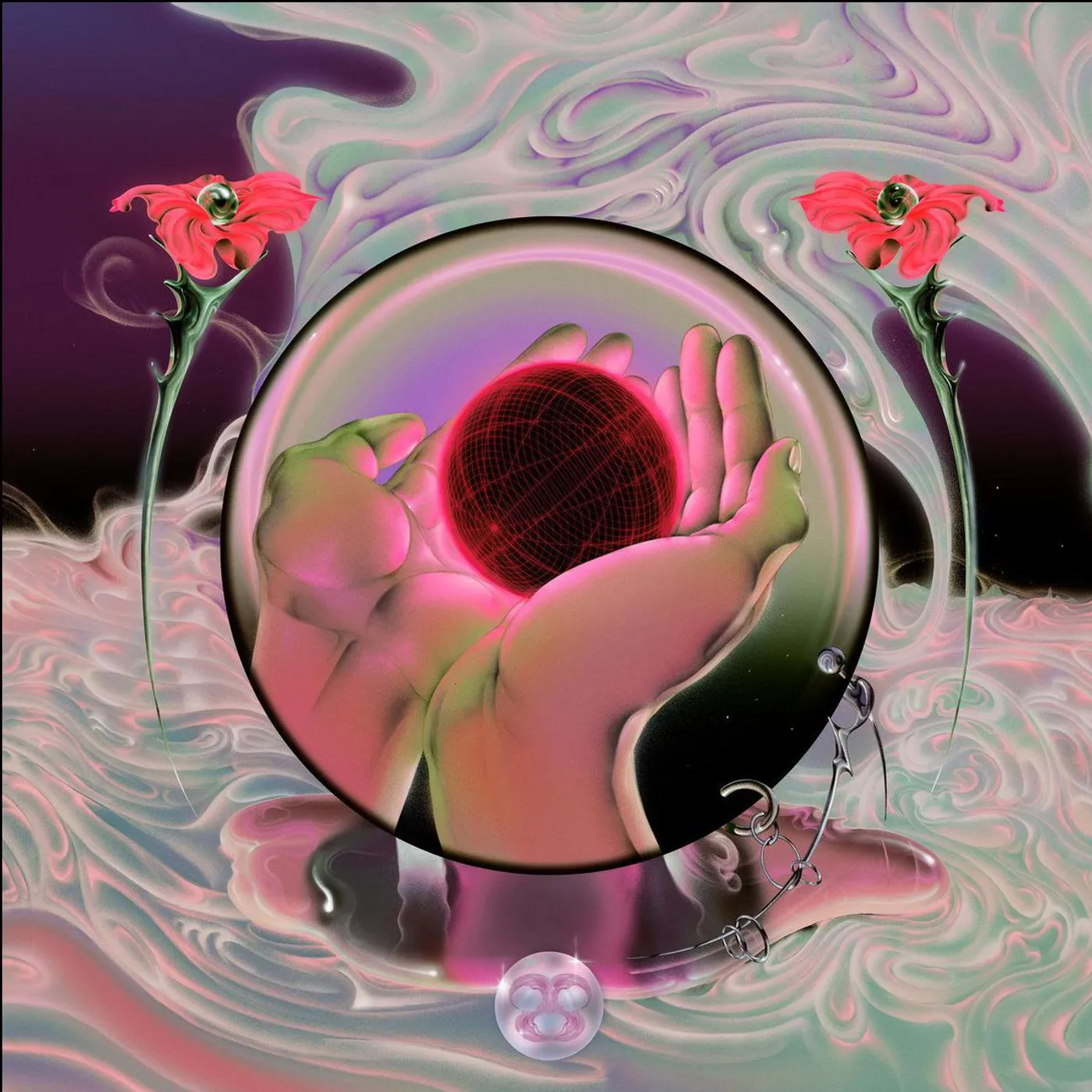 Magdalena Bay MERCURIAL WORLD CD