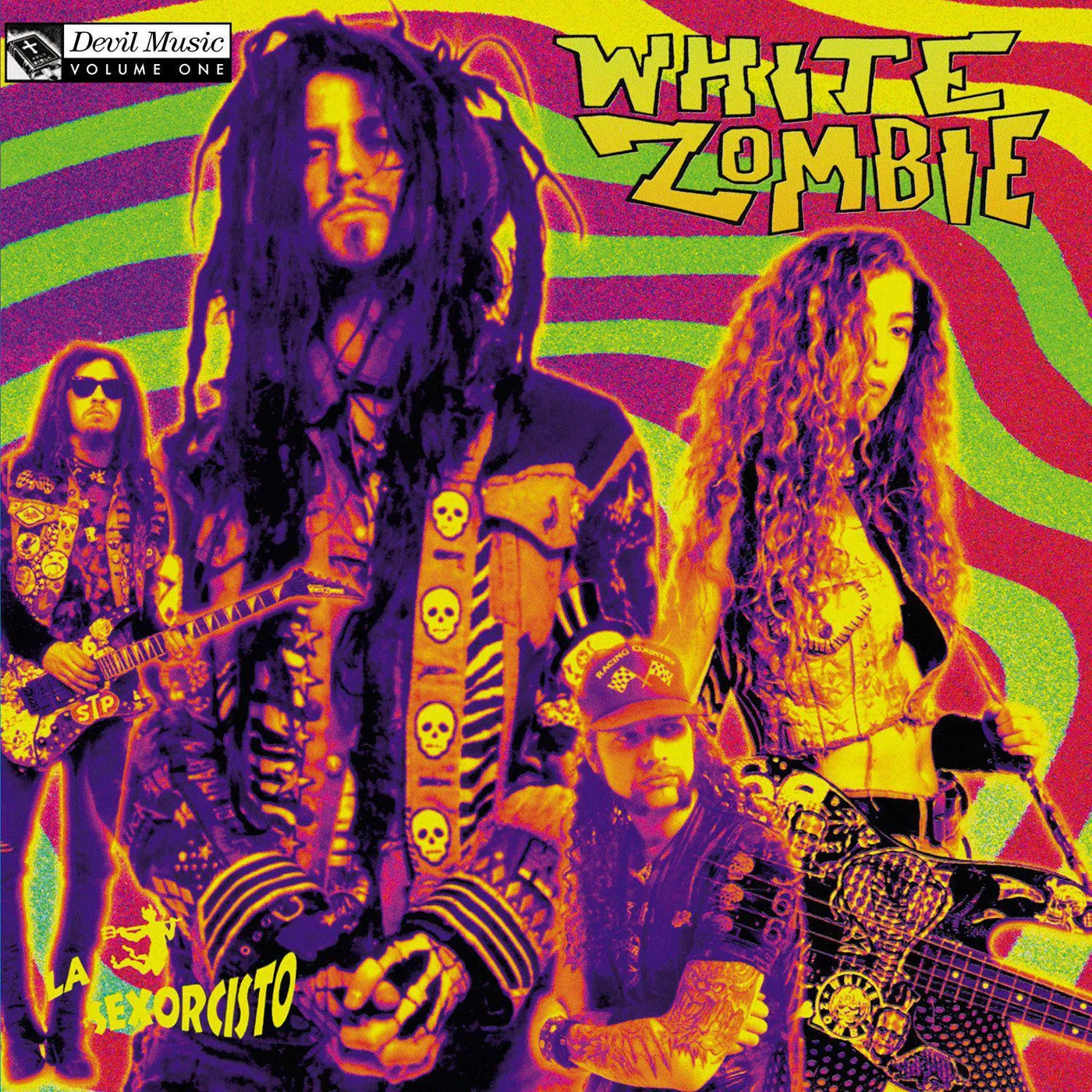White Zombie La Sexorcisto: Devil Music (180g) Vinyl Record