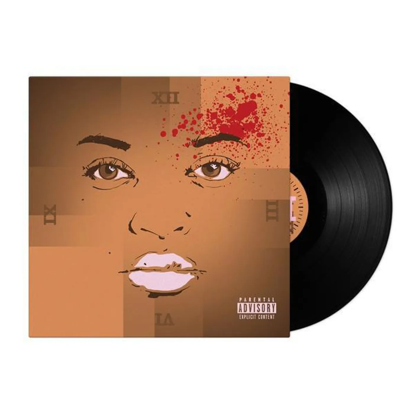 Che Noir AFTER 12 Vinyl Record