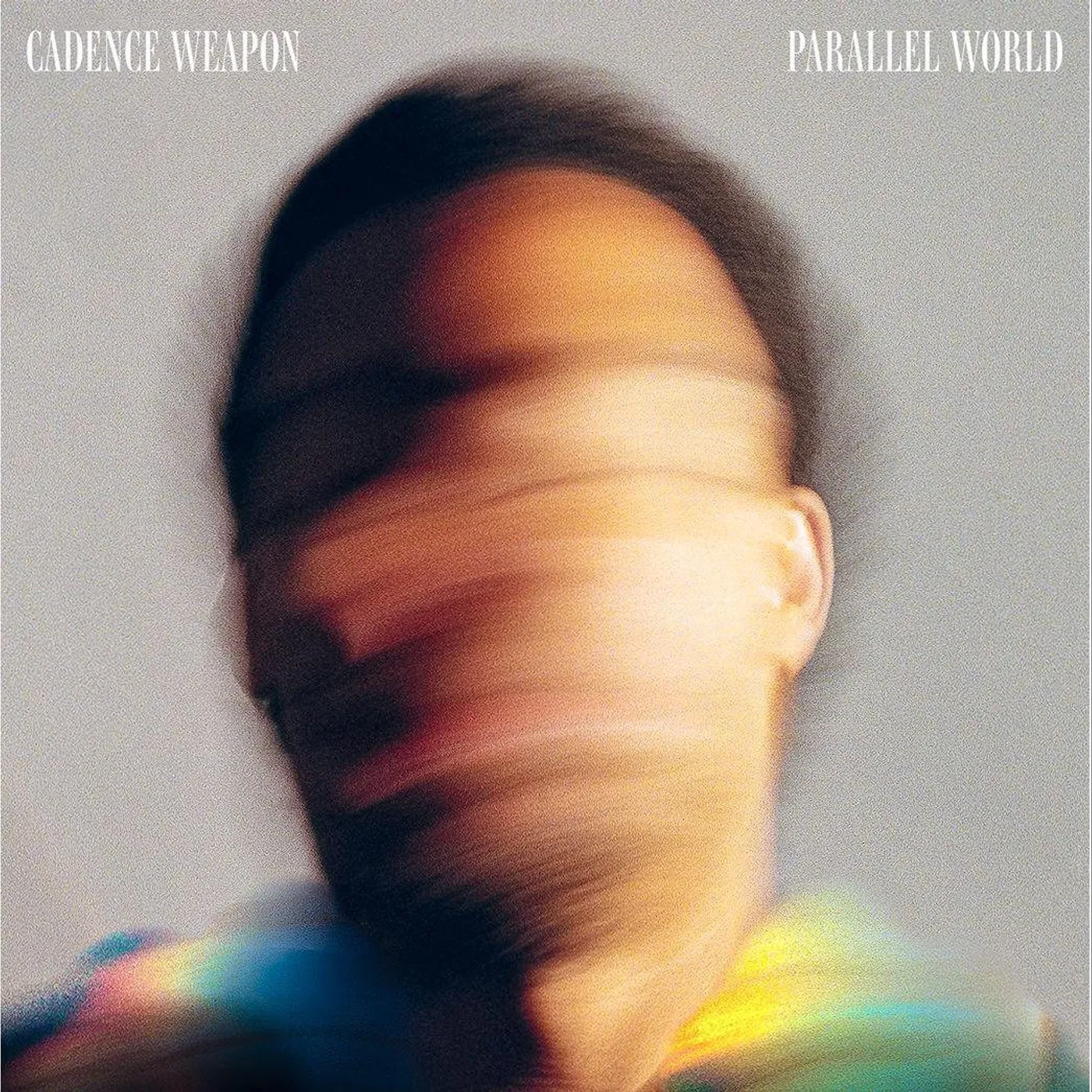 Cadence Weapon PARALLEL WORLD (SILVER MIRROR VINYL) Vinyl Record