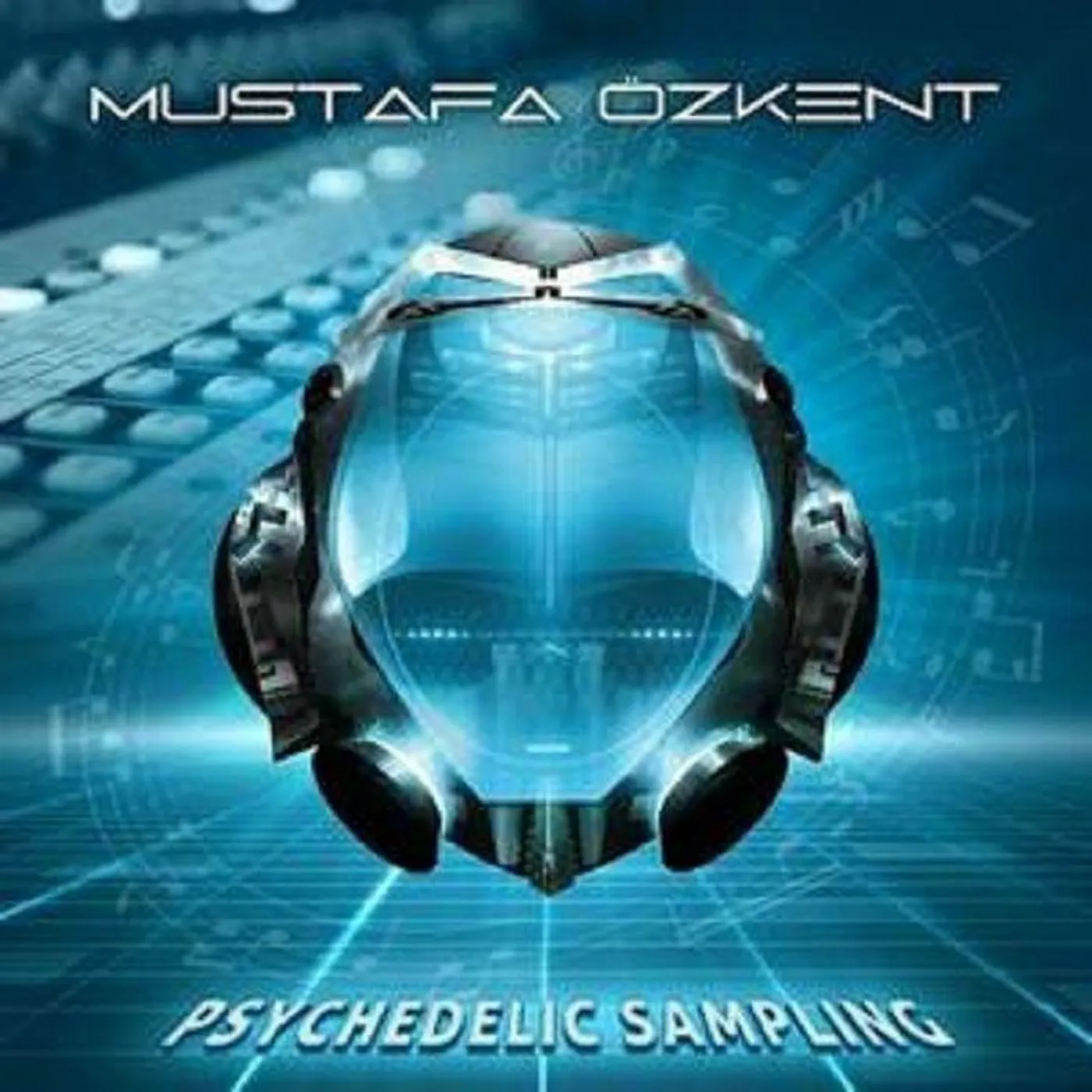 Mustafa Özkent PSYCHEDELIC SAMPLING CD