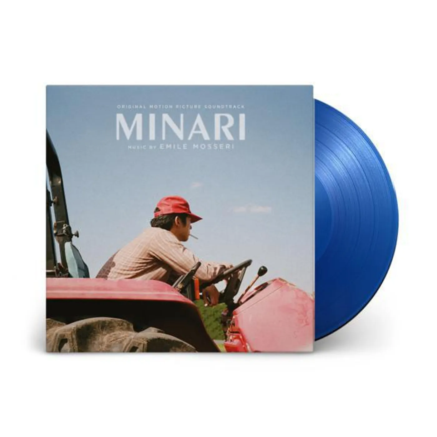Emile Mosseri MINARI / Original Soundtrack Vinyl Record
