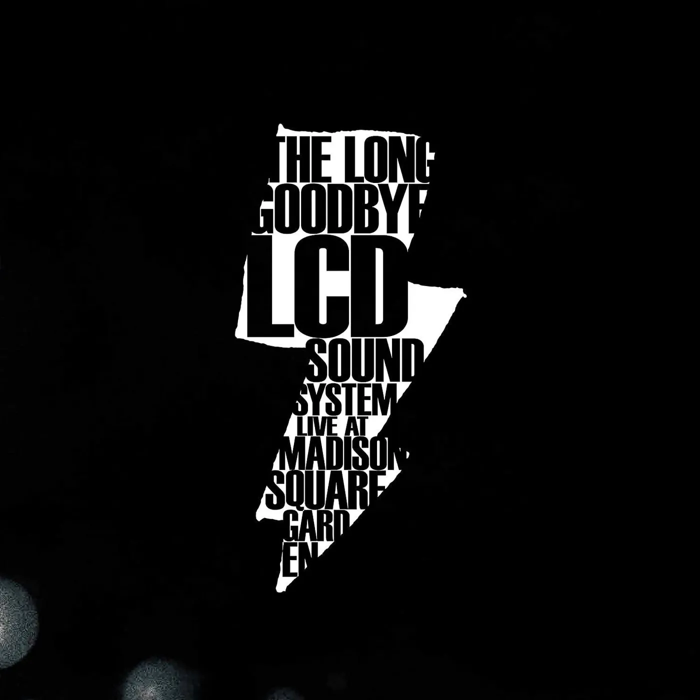 The Long Goodbye: LCD Soundsystem Live At Madison Square Garden (3CD Box Set)