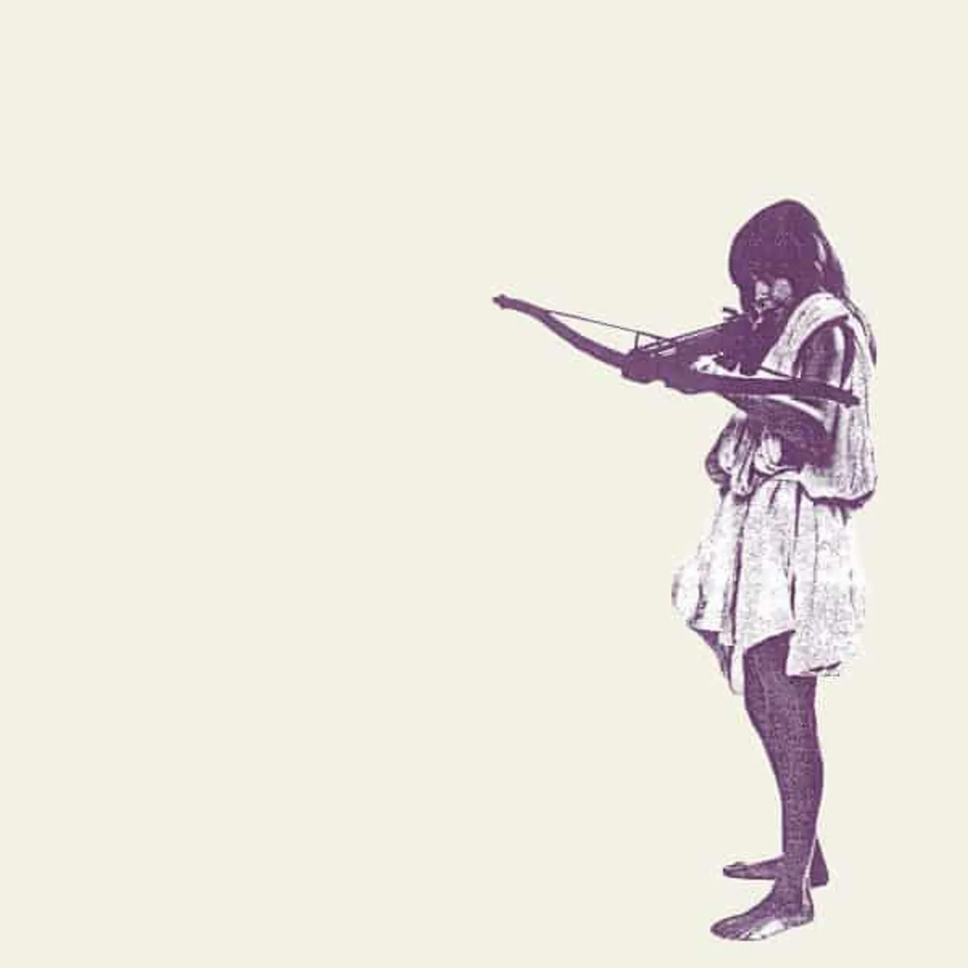 Getting The Fear DEATH IS BIGGER 1984-1985 Vinyl Record