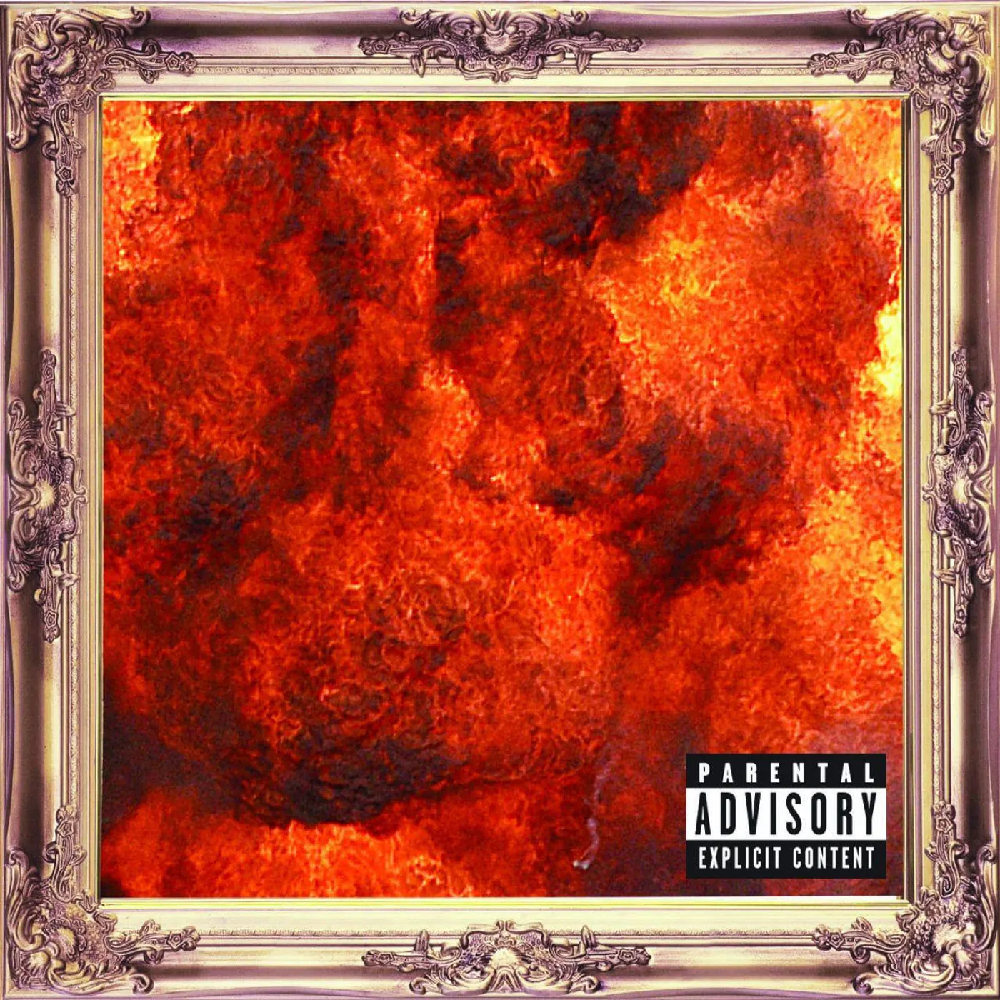 Kid Cudi Indicud (3LP) Vinyl Record