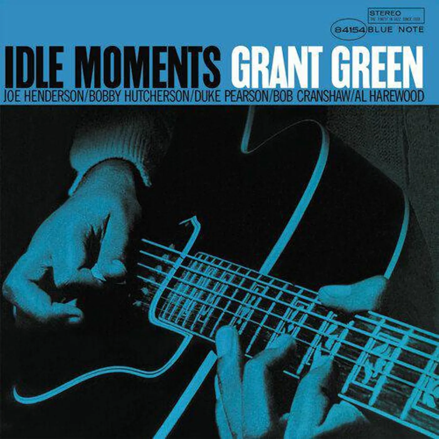 Grant Green IDLE MOMENTS (BLUE NOTE CLASSIC VINYL EDITION) Vinyl Record