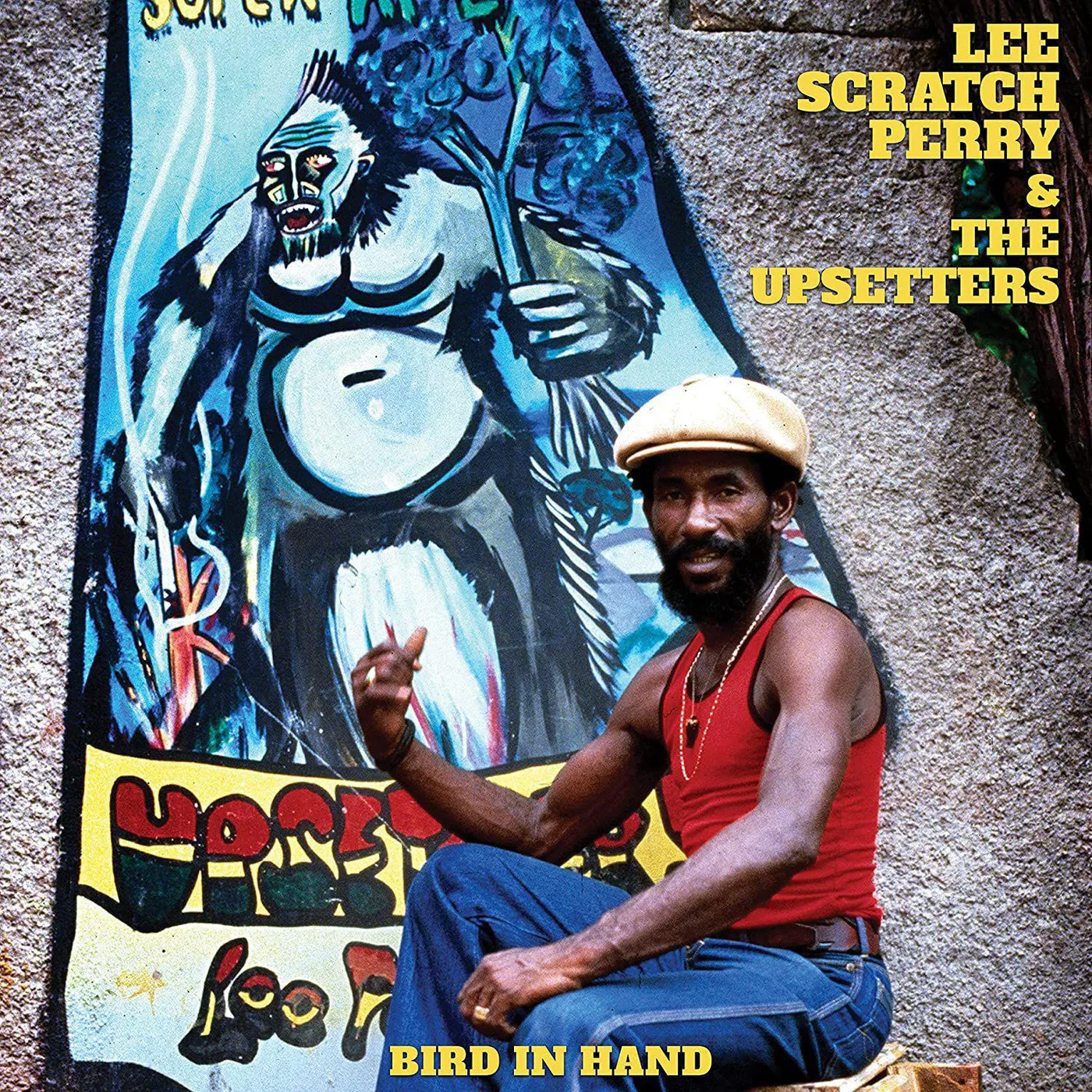 Lee Scratch Perry & the Upsetters Bird In Hand (Yellow) Vinyl Record