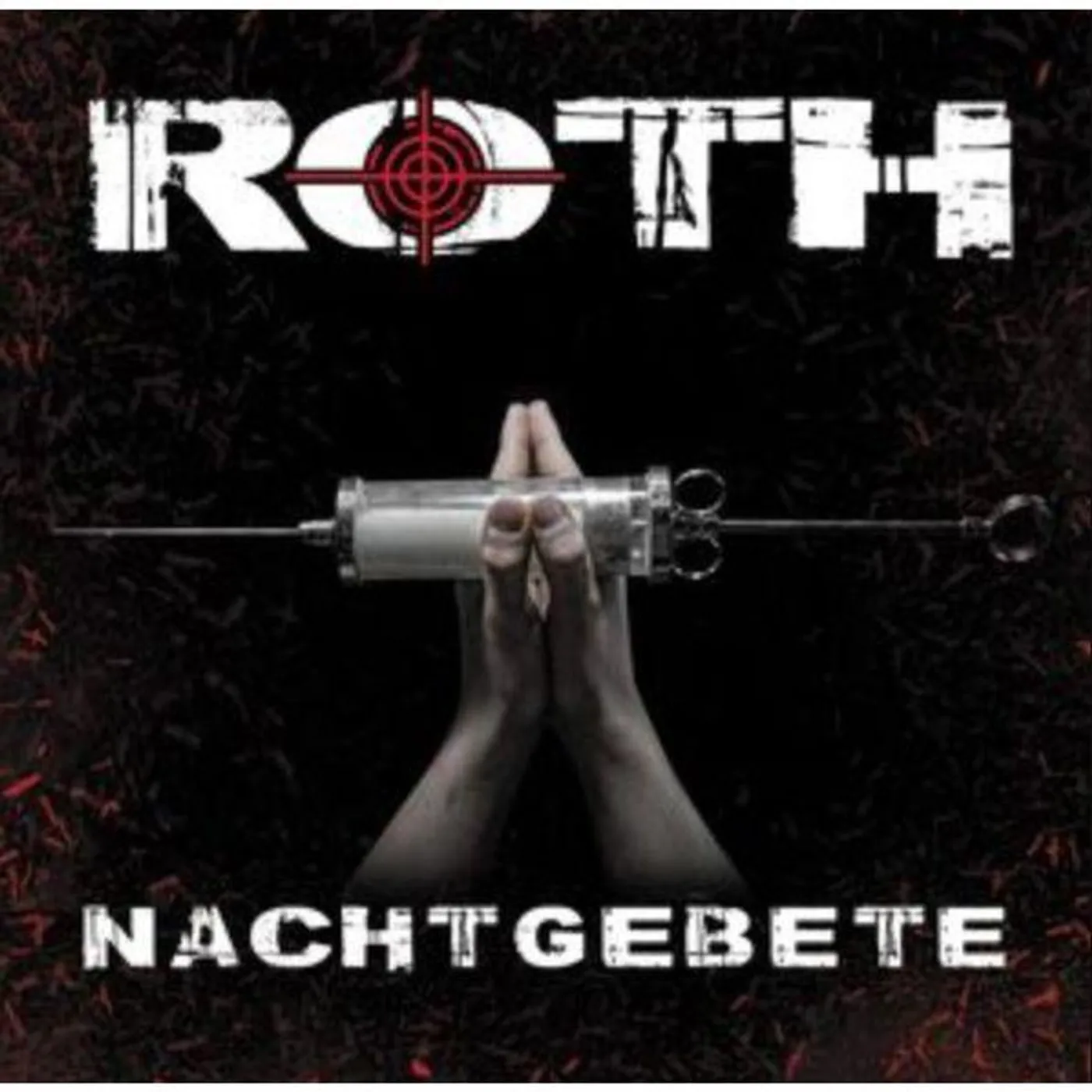 ROTH NACHTGEBETE CD