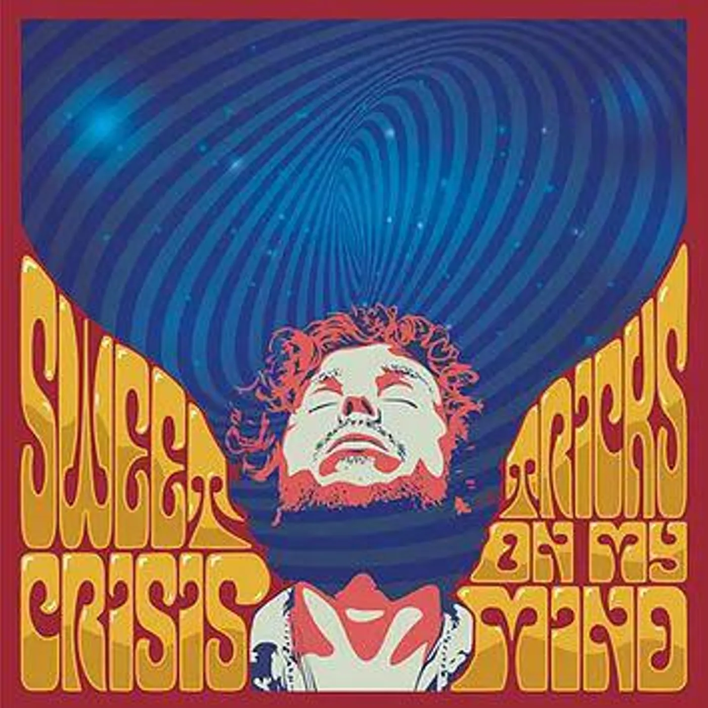 Sweet Crisis TRICKS ON MY MIND CD