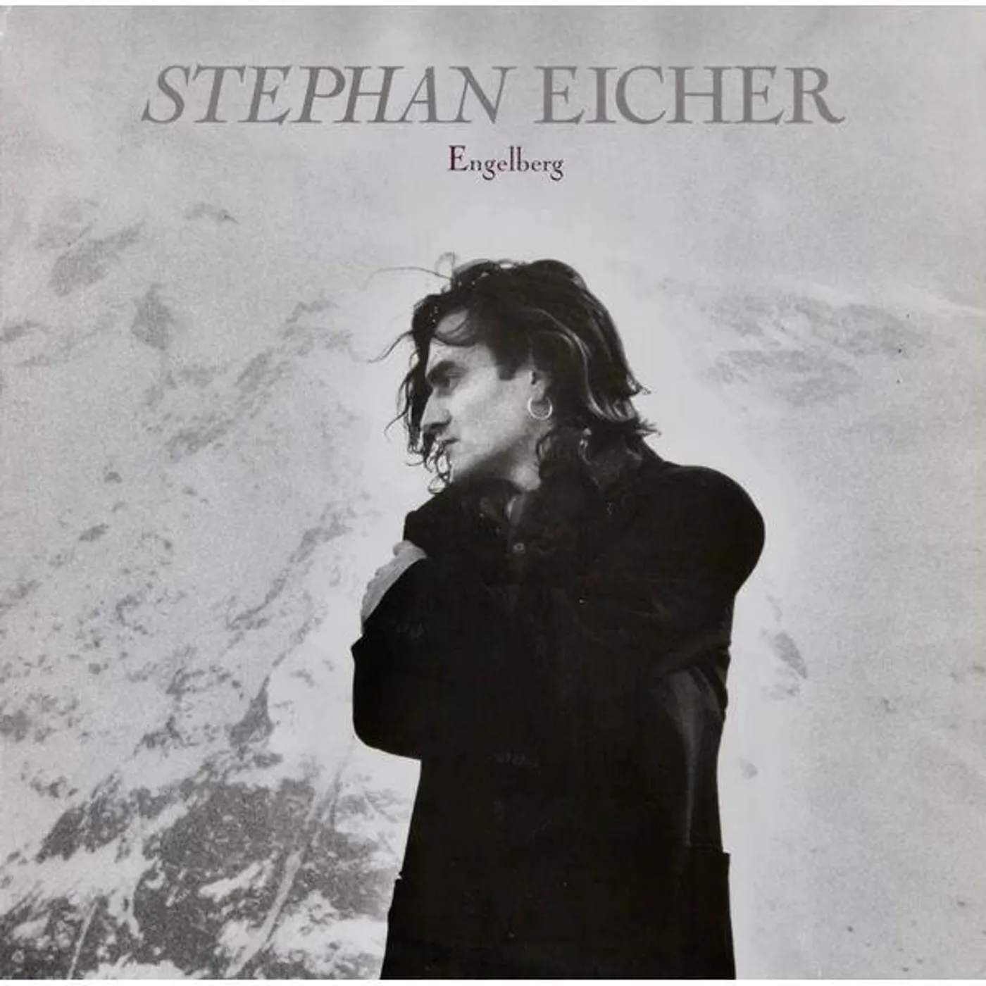 Stephan Eicher ENGELBERG: LIVE 91 CD