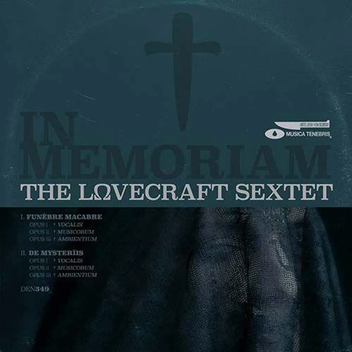 The Lovecraft Sextet IN MEMORIAM CD