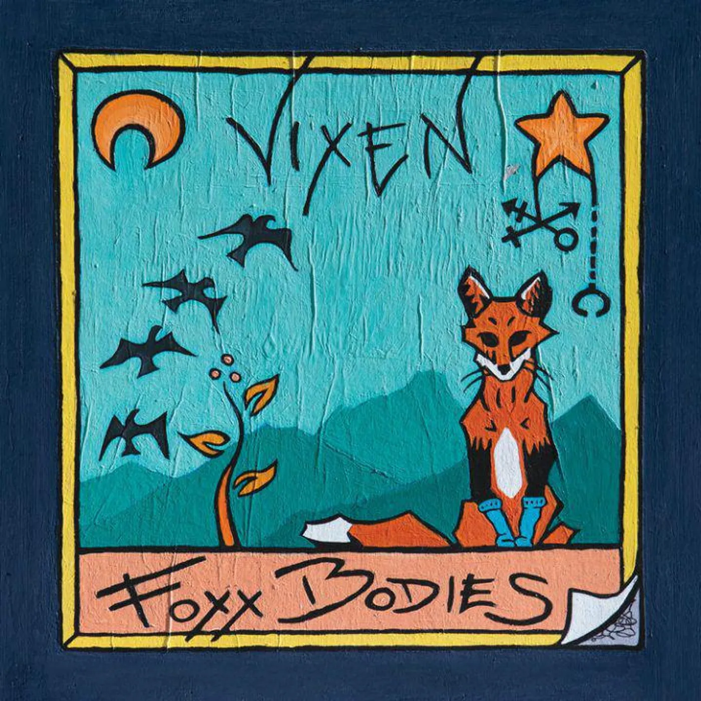 Foxx Bodies VIXEN CD