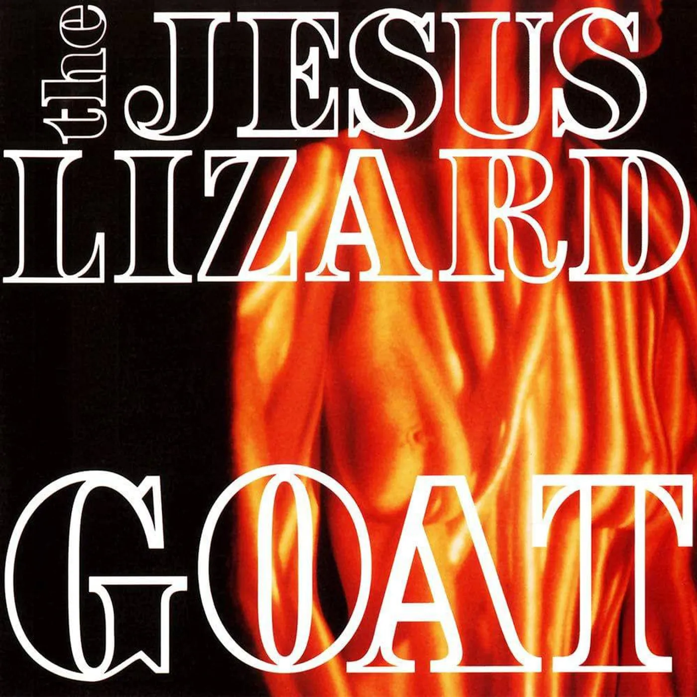 The Jesus Lizard Goat (Remastered/Bonus Tracks/Deluxe Edition) Vinyl Record