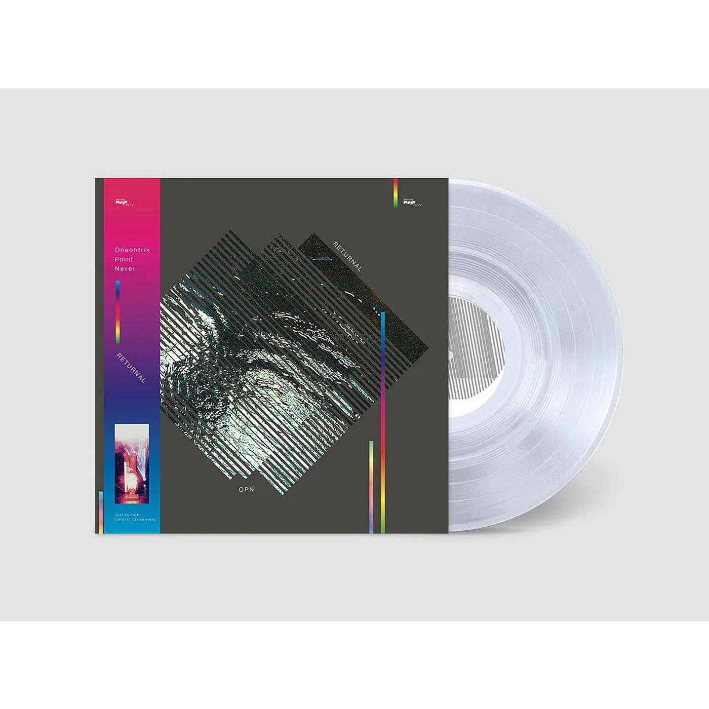 Oneohtrix Point Never Returnal Vinyl Record
