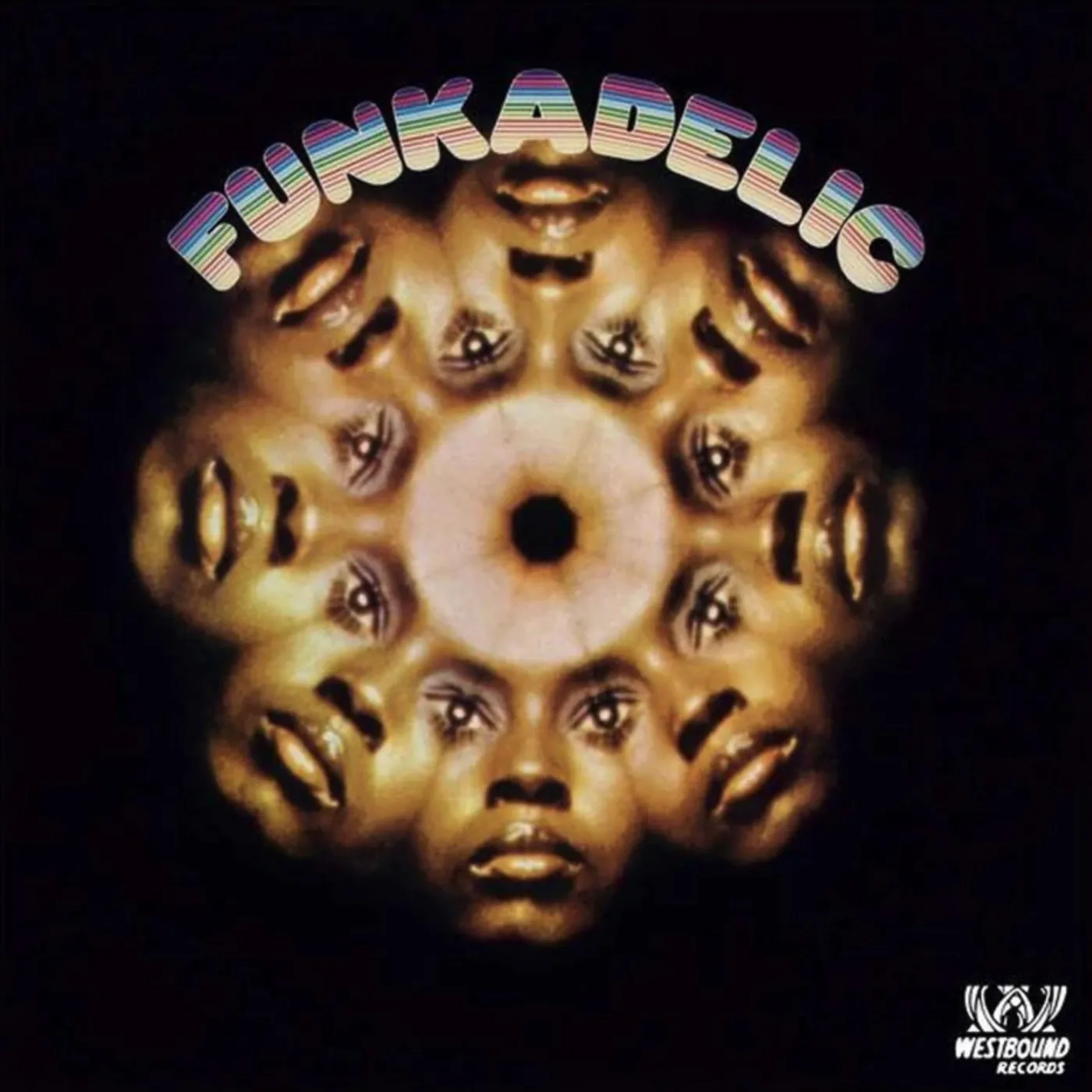 Funkadelic Vinyl Record