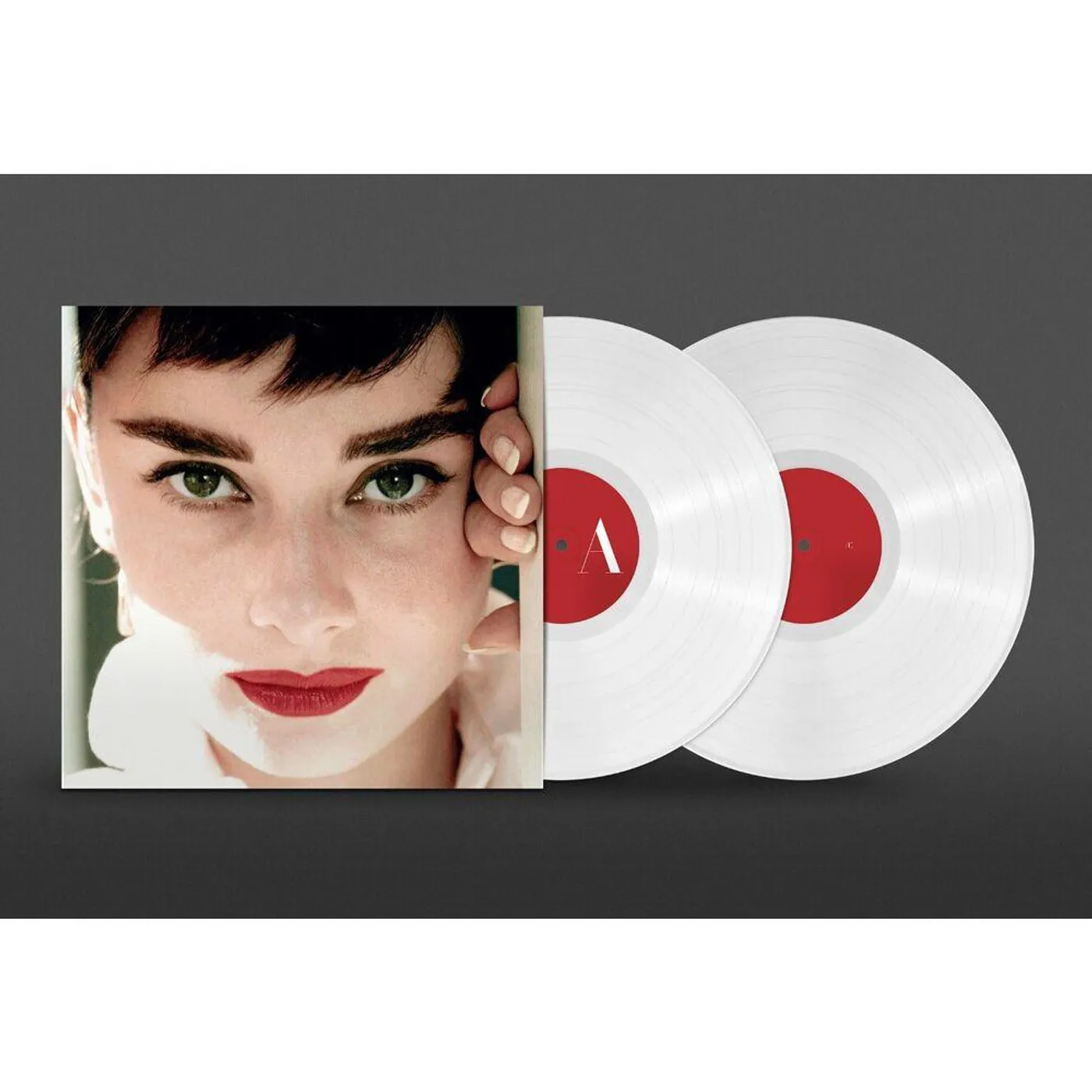 Alex Somers AUDREY / Original Soundtrack Vinyl Record