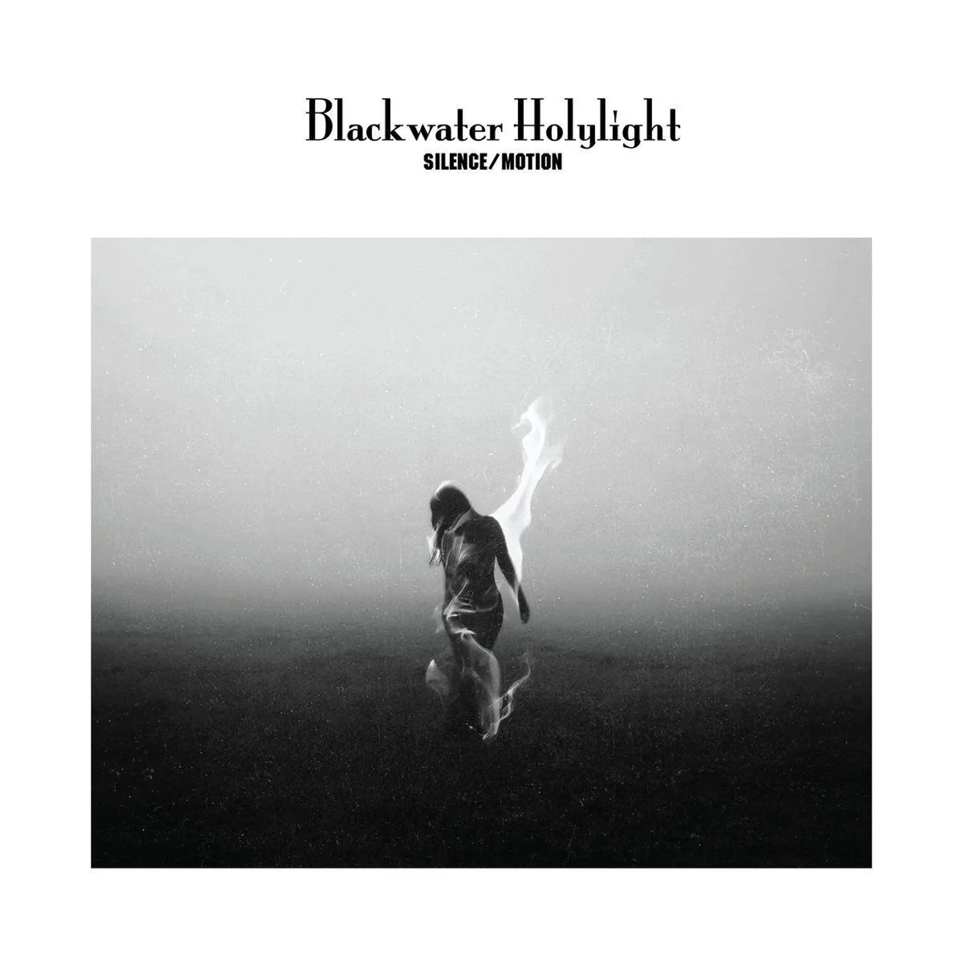 Blackwater Holylight Silence/Motion (Colored) Vinyl Record