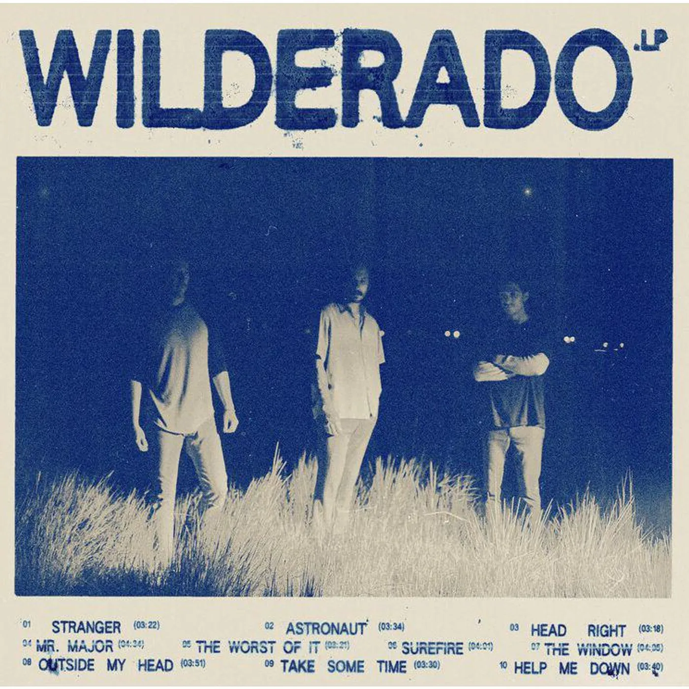 Wilderado Vinyl Record