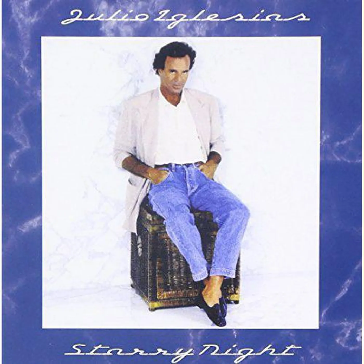 Julio Iglesias Starry Night CD Super Audio CD