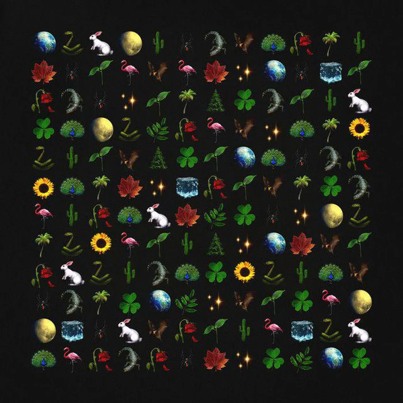 Holy Holy Hello My Beautiful World Vinyl Record