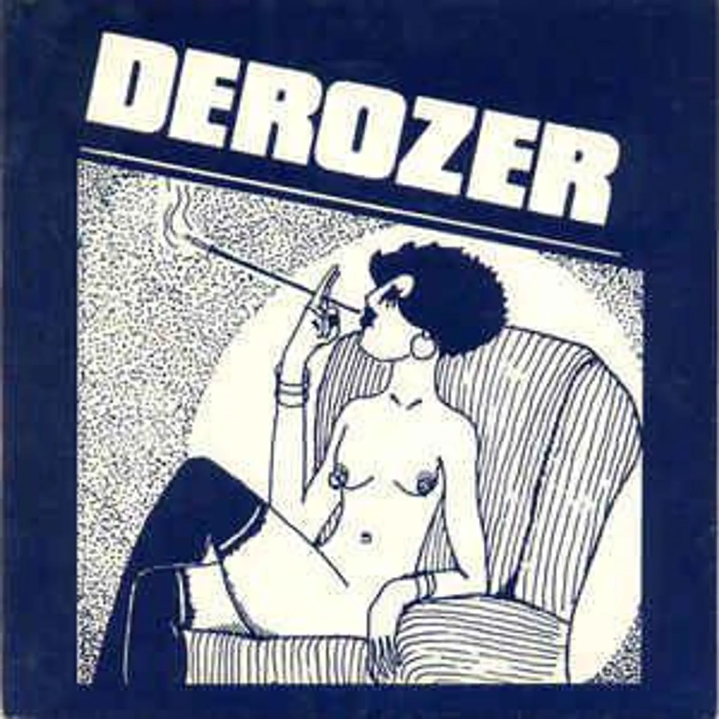 Derozer 144 Vinyl Record