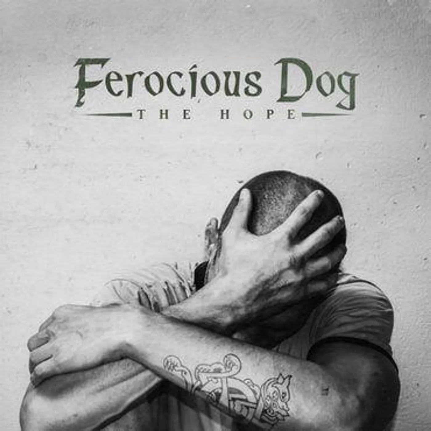Ferocious Dog HOPE CD
