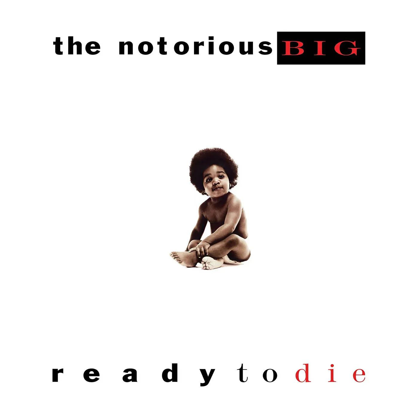The Notorious B.I.G. Ready To Die (2LP) Vinyl Record
