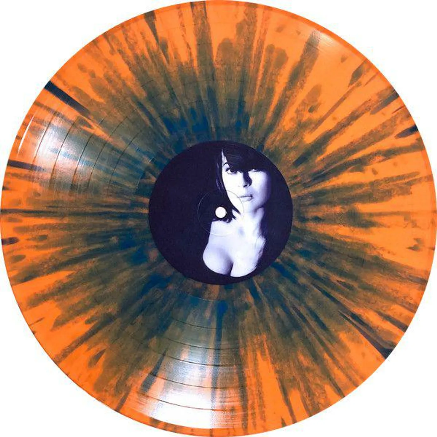 Divinyls ESSENTIAL - BLUE Vinyl Record