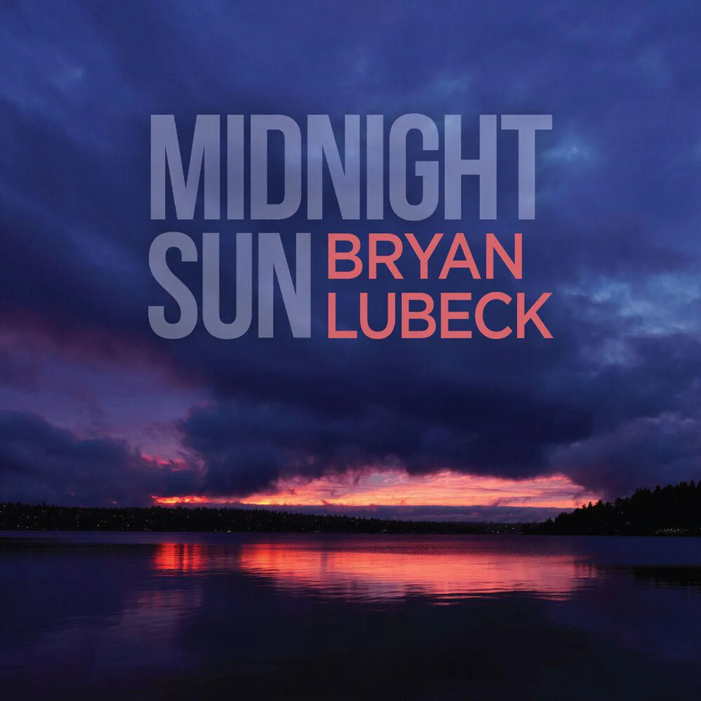 Bryan Lubeck MIDNIGHT SUN CD