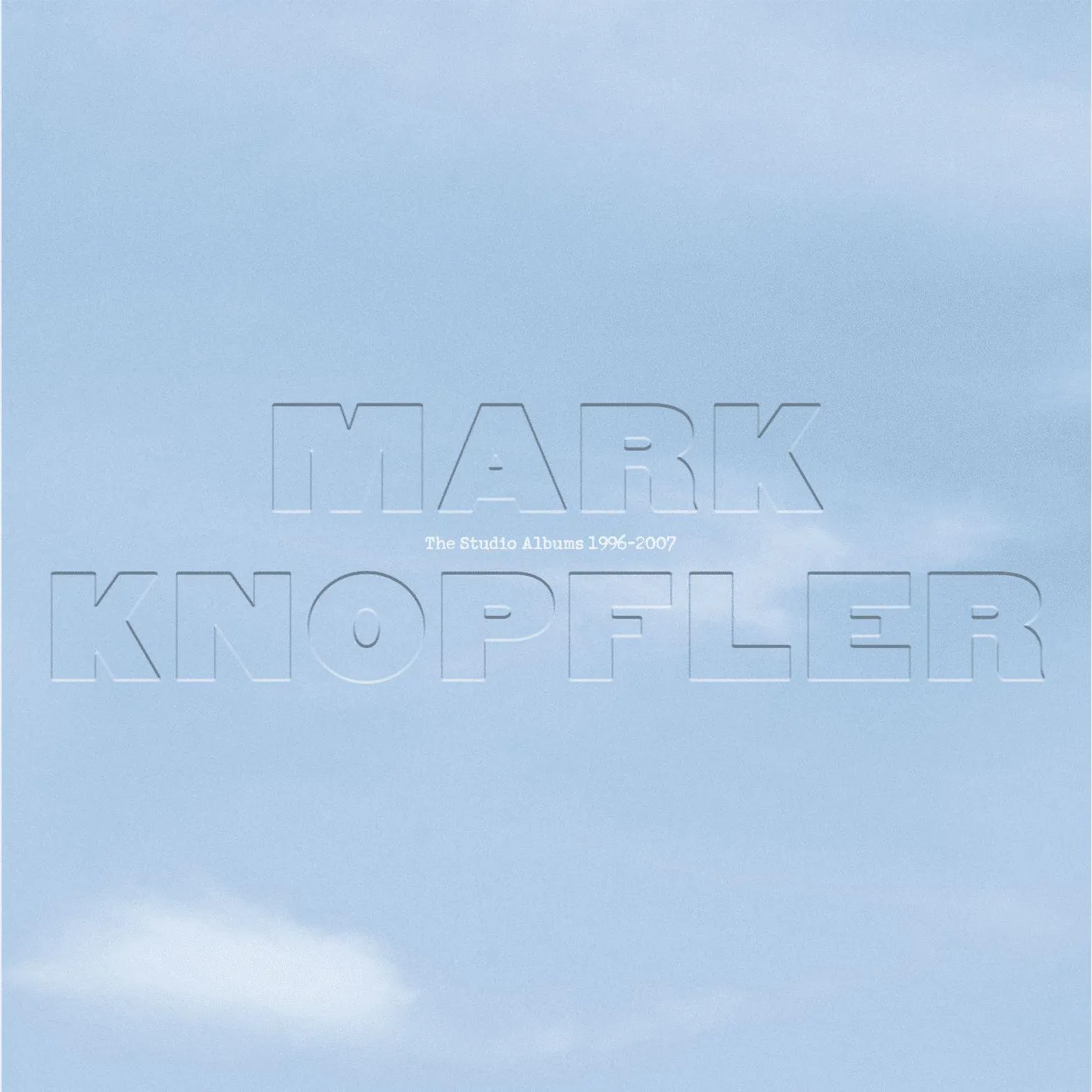 Mark Knopfler Studio Albums 1996-2007 Box Set (Vinyl)