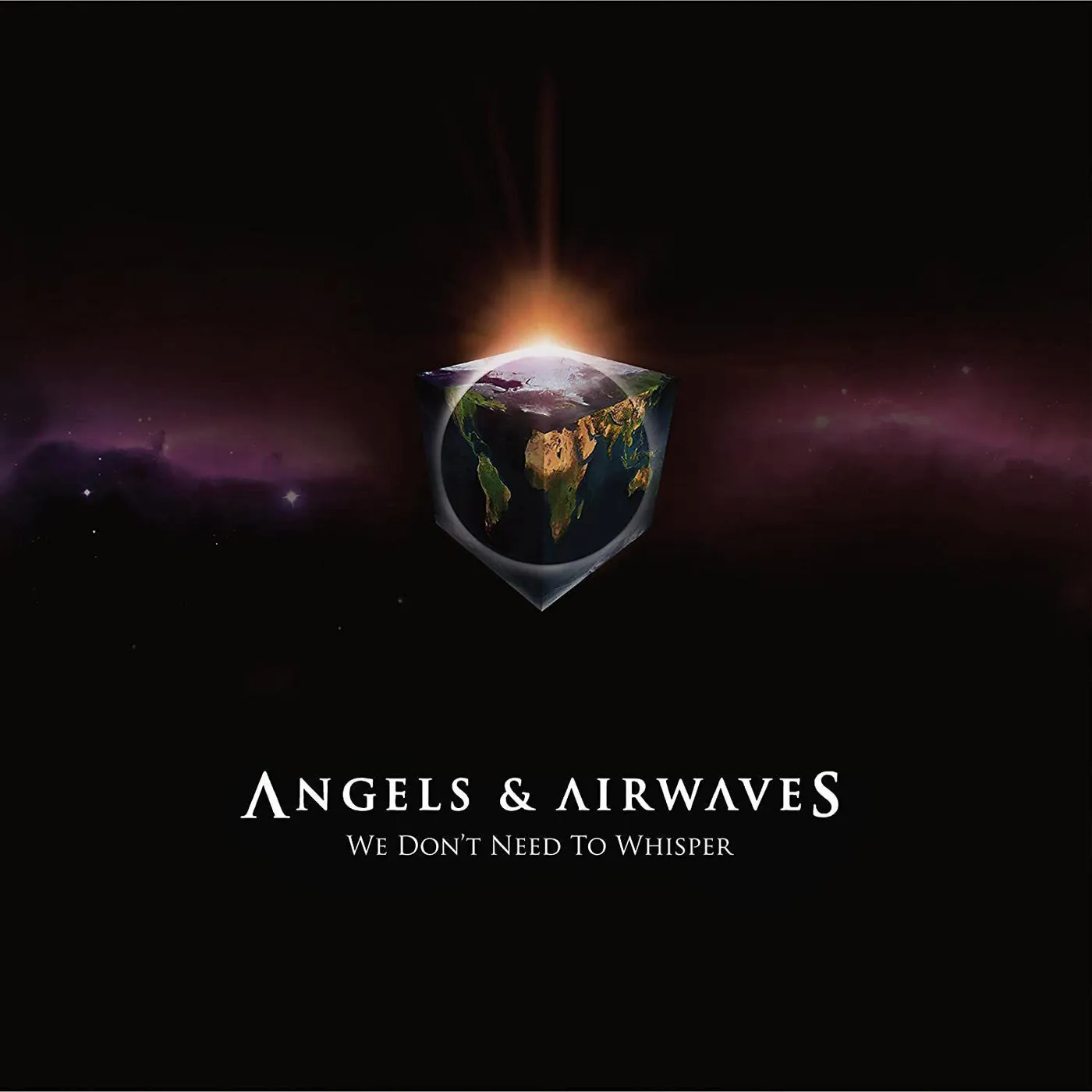 Angels & Airwaves We Don't Need to Whisper Vinyl Record