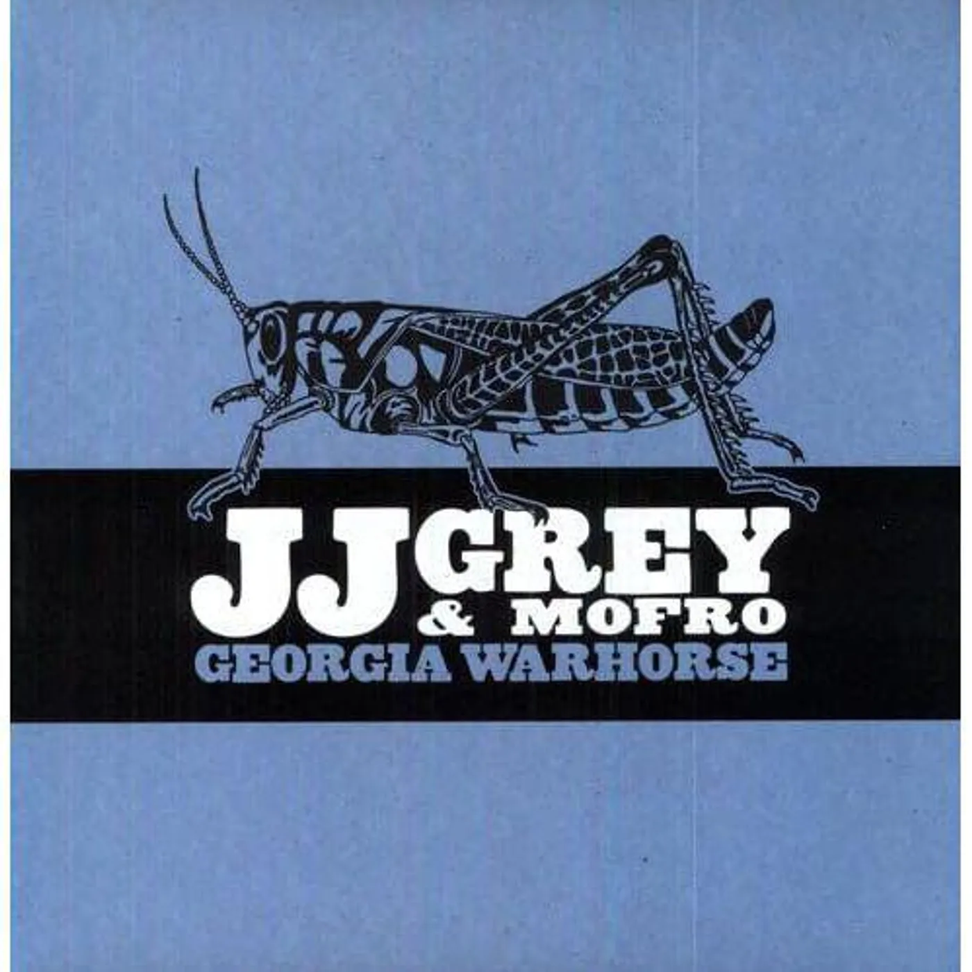 JJ Grey & Mofro Georgia Warhorse Vinyl Record