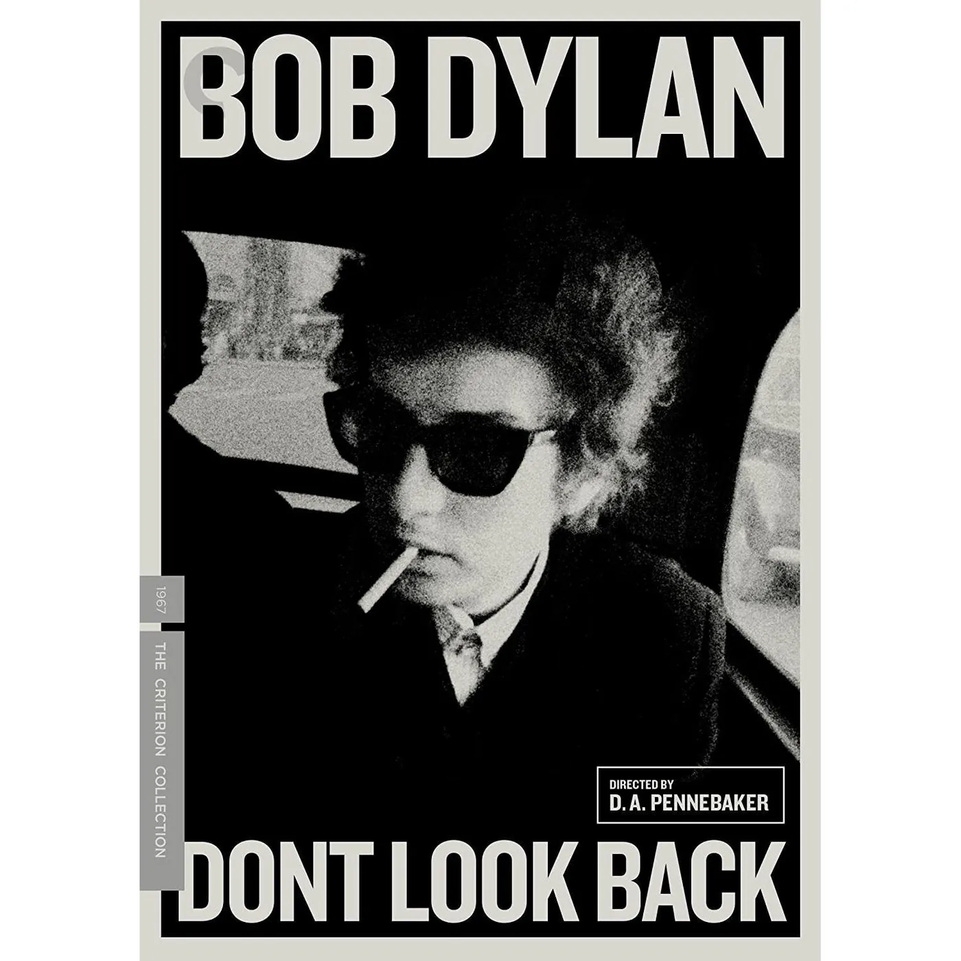 CRITERION COLLECTION DONT LOOK BACK/DVD DVD