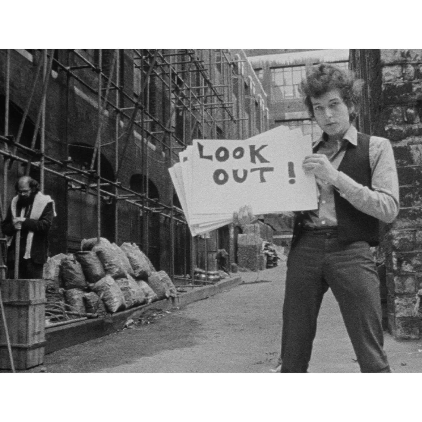 CRITERION COLLECTION DONT LOOK BACK/DVD DVD